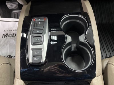 2022 Honda Pilot AWD Touring 7 Passenger