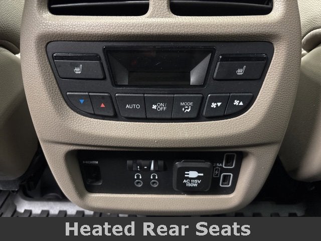 2022 Honda Pilot AWD Touring 7 Passenger