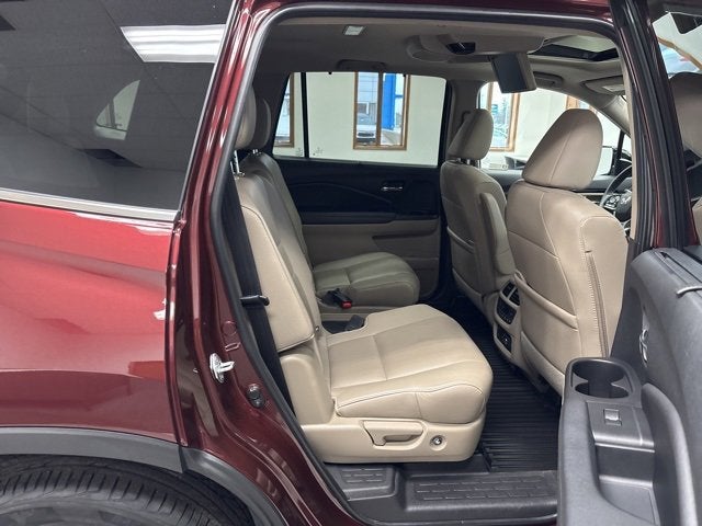 2022 Honda Pilot AWD Touring 7 Passenger