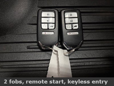 2022 Honda Pilot AWD Touring 7 Passenger