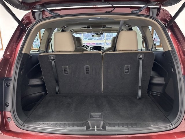 2022 Honda Pilot AWD Touring 7 Passenger