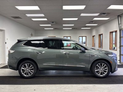 2023 Buick Enclave Avenir
