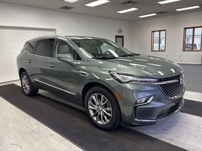 2023 Buick Enclave Avenir
