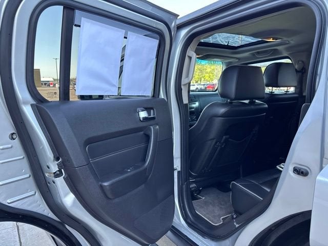 2010 HUMMER H3 Luxury