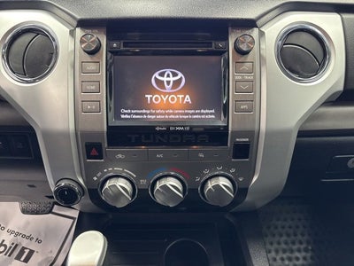2014 Toyota Tundra SR5 5.7L V8