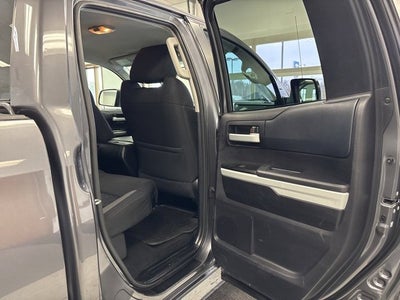 2014 Toyota Tundra SR5 5.7L V8