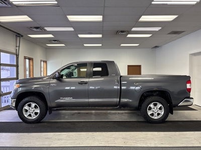 2014 Toyota Tundra SR5 5.7L V8