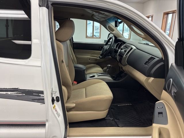 2012 Toyota Tacoma ACCCAB