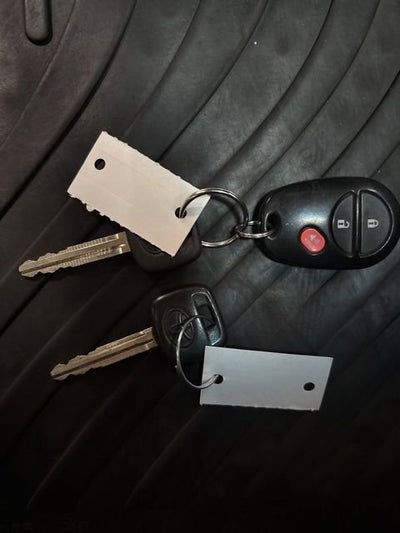 2012 Toyota Tacoma ACCCAB