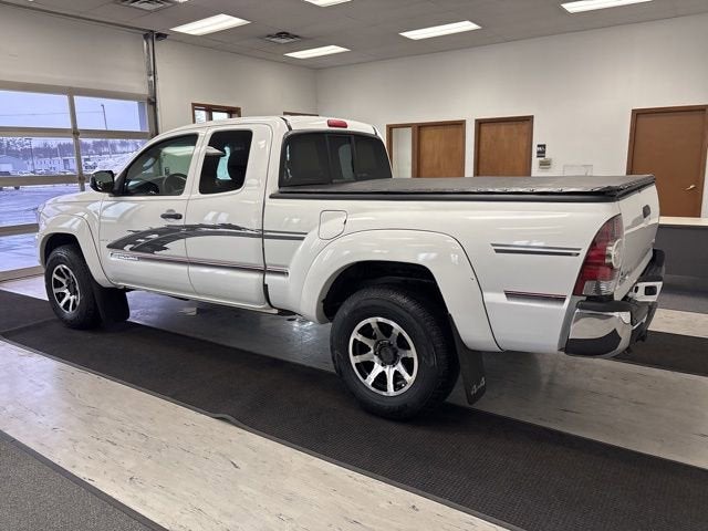2012 Toyota Tacoma ACCCAB