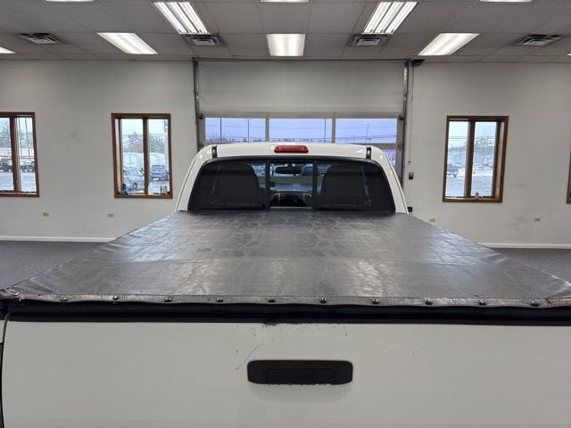 2012 Toyota Tacoma ACCCAB