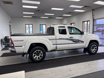 2012 Toyota Tacoma ACCCAB