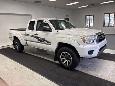 2012 Toyota Tacoma ACCCAB
