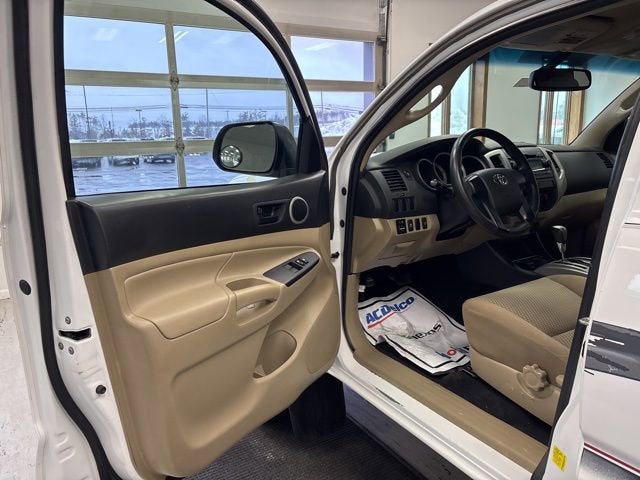 2012 Toyota Tacoma ACCCAB