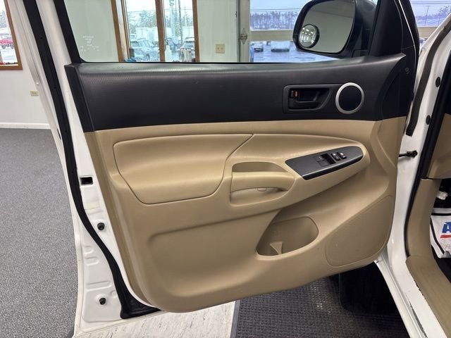 2012 Toyota Tacoma ACCCAB