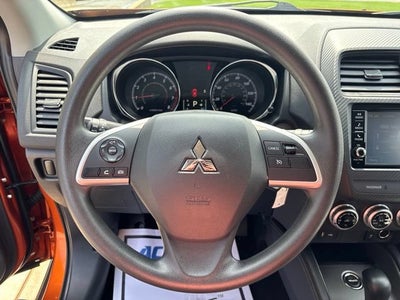 2024 Mitsubishi Outlander Sport S