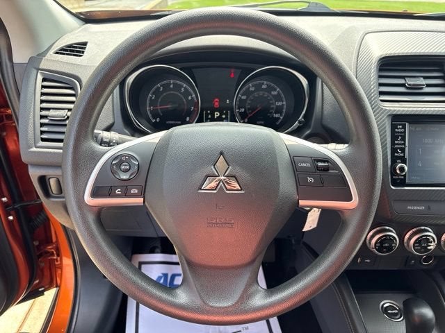 2024 Mitsubishi Outlander Sport S