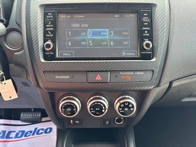 2024 Mitsubishi Outlander Sport S