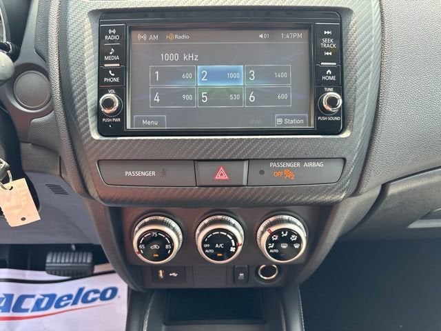 2024 Mitsubishi Outlander Sport S