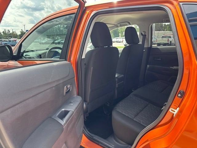 2024 Mitsubishi Outlander Sport S