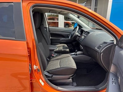 2024 Mitsubishi Outlander Sport S