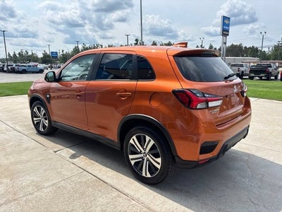 2024 Mitsubishi Outlander Sport S