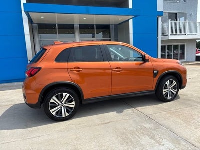 2024 Mitsubishi Outlander Sport S
