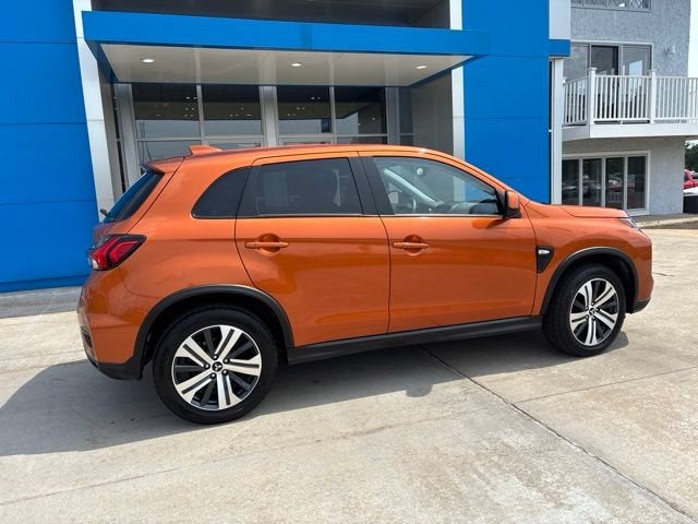 2024 Mitsubishi Outlander Sport S
