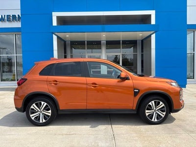 2024 Mitsubishi Outlander Sport S
