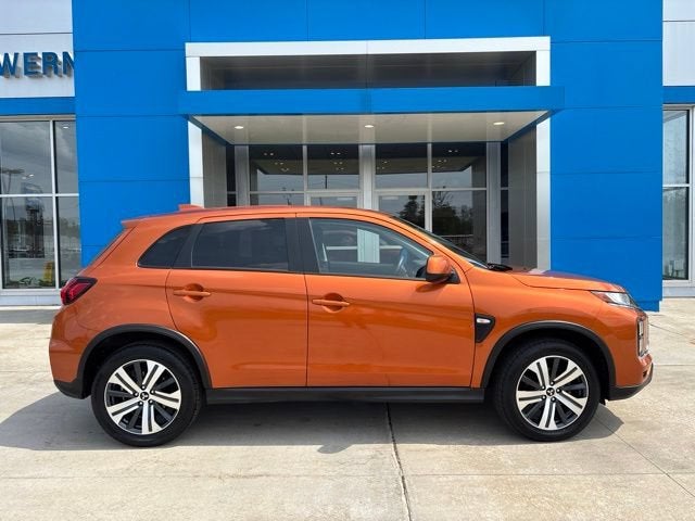 2024 Mitsubishi Outlander Sport S