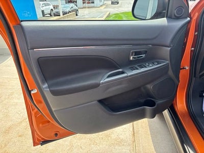2024 Mitsubishi Outlander Sport S