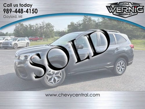2021 Subaru Forester Premium