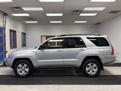 2004 Toyota 4Runner SR5