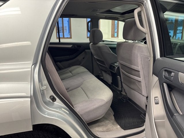 2004 Toyota 4Runner SR5