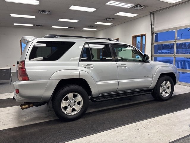 2004 Toyota 4Runner SR5