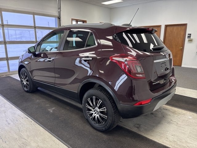2018 Buick Encore Preferred