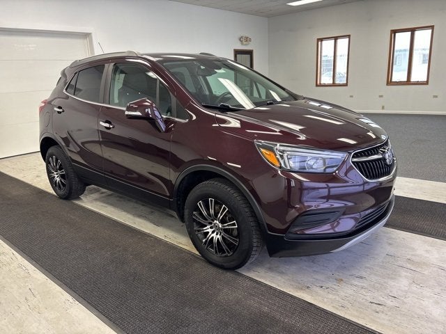 2018 Buick Encore Preferred