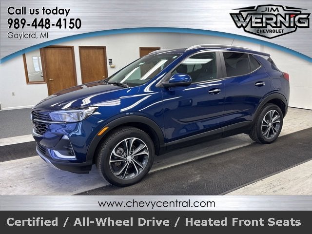 2023 Buick Encore GX Select