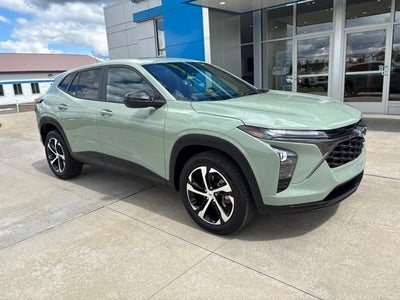 2024 Chevrolet Trax 1RS