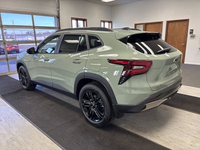 2026 Chevrolet Trax ACTIV