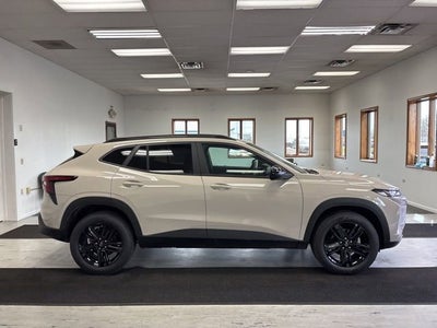 2026 Chevrolet Trax ACTIV