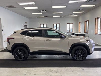 2026 Chevrolet Trax ACTIV