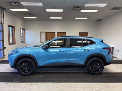 2026 Chevrolet Trax ACTIV