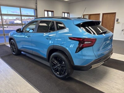 2026 Chevrolet Trax ACTIV