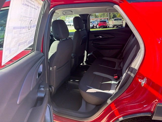 2026 Chevrolet Trailblazer LS - Photo 18