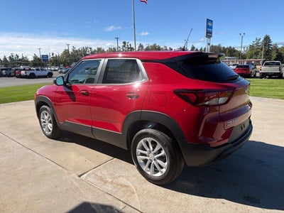 2026 Chevrolet Trailblazer LS