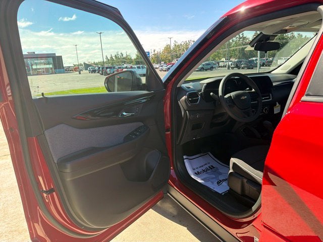 2026 Chevrolet Trailblazer LS - Photo 8