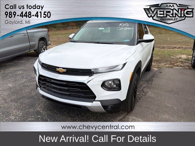 2023 Chevrolet TrailBlazer LT