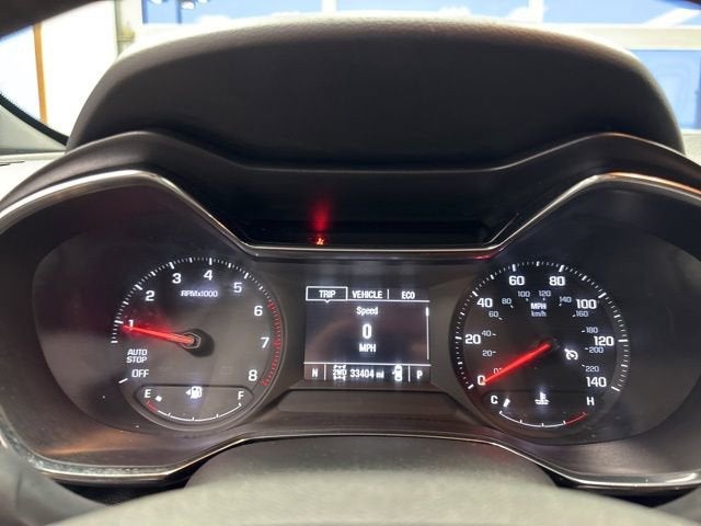 2023 Chevrolet Trailblazer ACTIV