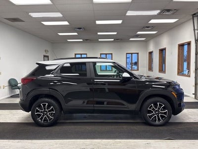 2023 Chevrolet Trailblazer ACTIV